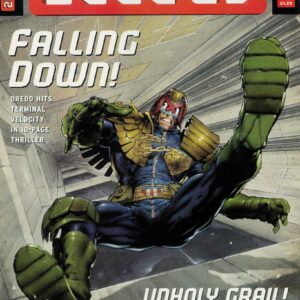 2000 AD #1099
