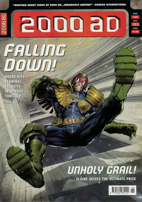 2000 AD #1099