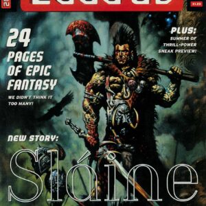 2000 AD #1100
