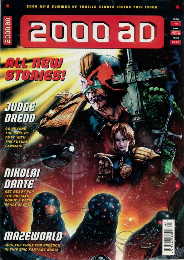 2000 AD #1101