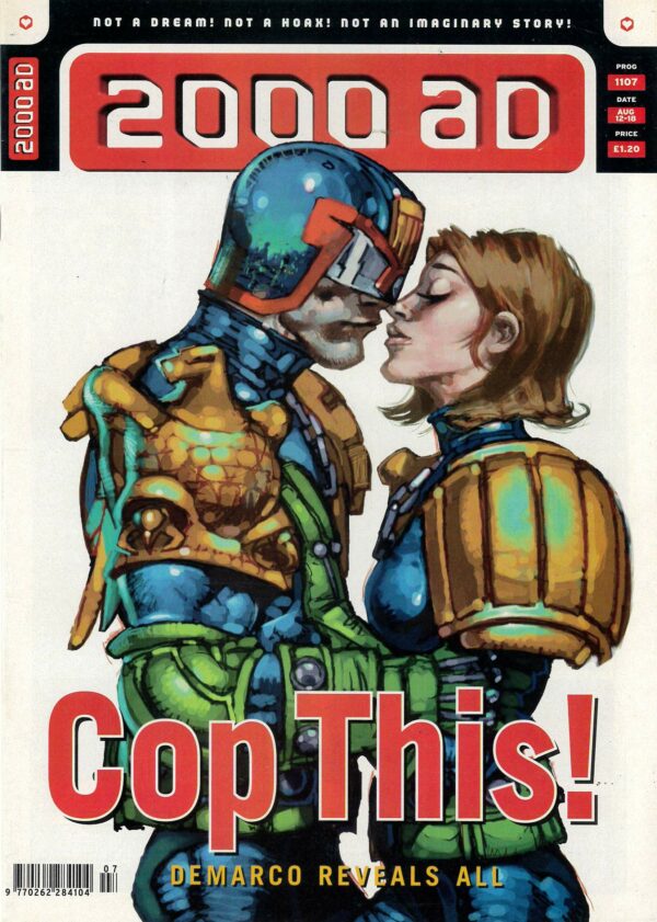 2000 AD #1107