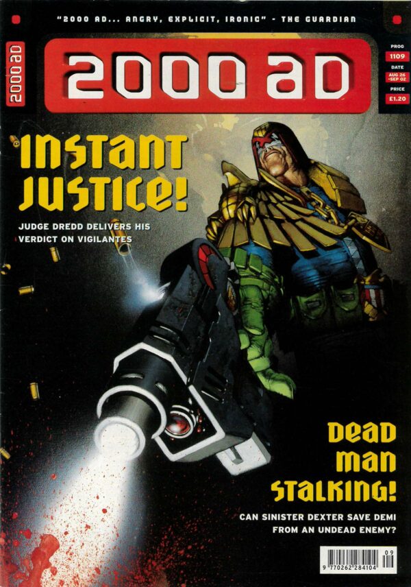 2000 AD #1109