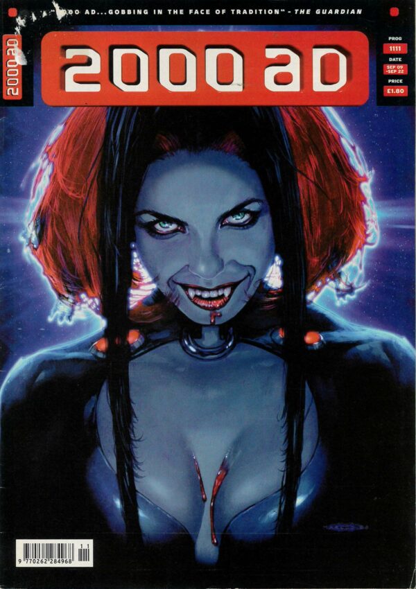 2000 AD #1111