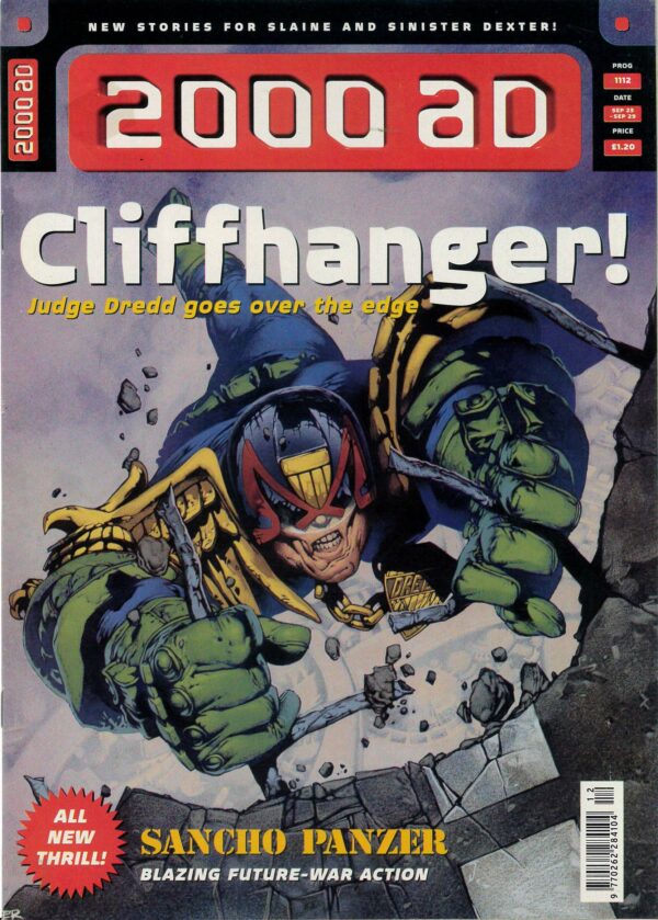 2000 AD #1112