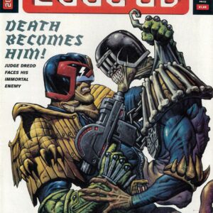 2000 AD #1114 2000 AD #1114