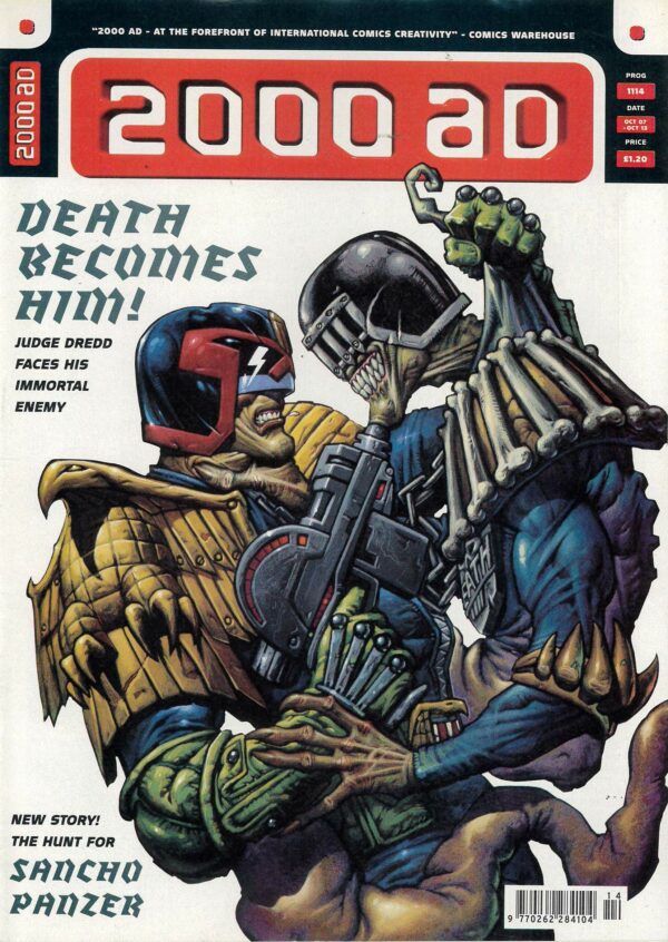 2000 AD #1114