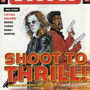 2000 AD #1117 2000 AD #1117