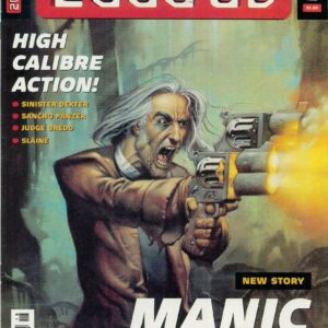 2000 AD #1118 2000 AD #1118