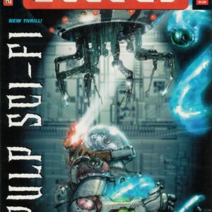 2000 AD #1119 2000 AD #1119