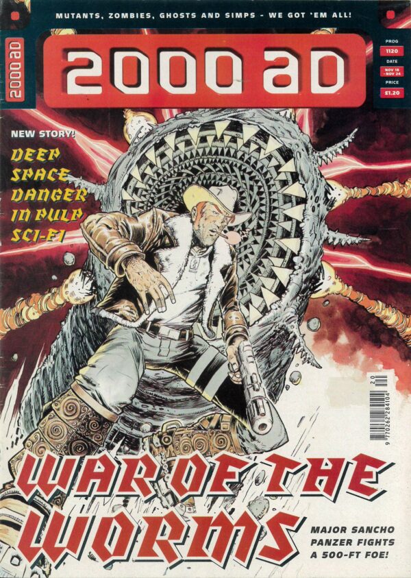 2000 AD #1120