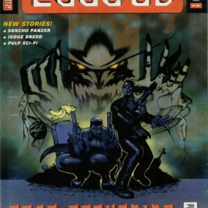 2000 AD #1121 2000 AD #1121