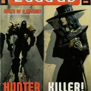 2000 AD #1123 2000 AD #1123
