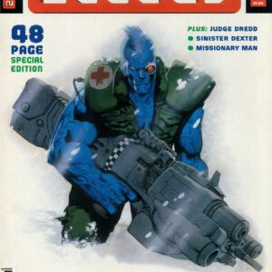 2000 AD #1124 2000 AD #1124