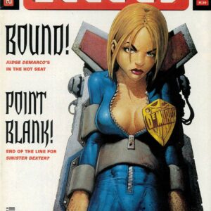 2000 AD #1129 2000 AD #1129