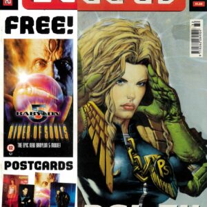 2000 AD #1132 2000 AD #1132