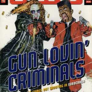 2000 AD #1134 2000 AD #1134