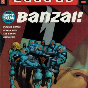 2000 AD #1135 2000 AD #1135