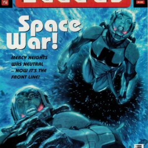 2000 AD #1136 2000 AD #1136