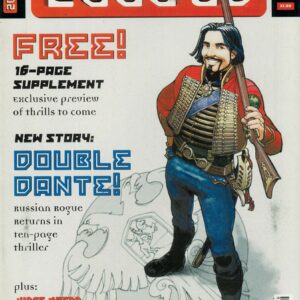 2000 AD #1139 2000 AD #1139