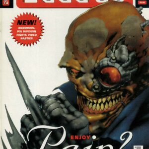 2000 AD #1140 2000 AD #1140