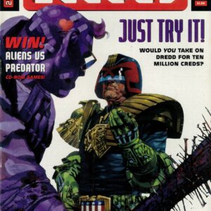 2000 AD #1142 2000 AD #1142
