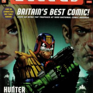 2000 AD #1145 2000 AD #1145