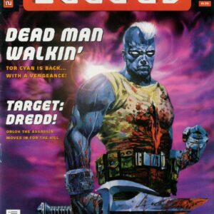 2000 AD #1147 2000 AD #1147