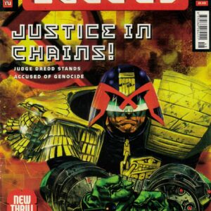 2000 AD #1148 2000 AD #1148