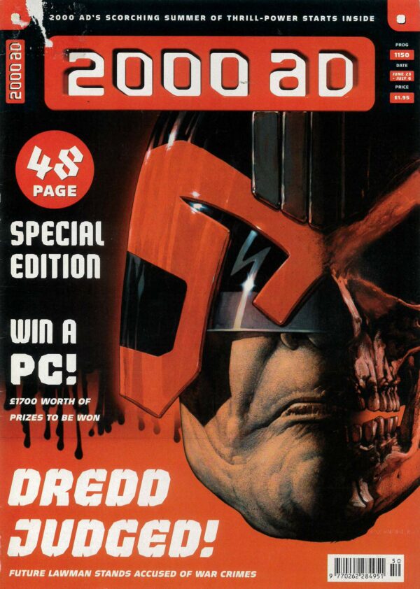 2000 AD #1150