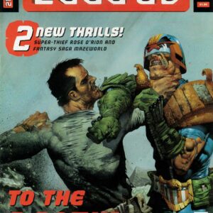 2000 AD #1151 2000 AD #1151