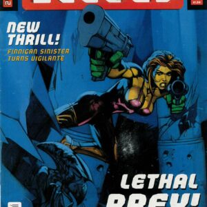 2000 AD #1152 2000 AD #1152