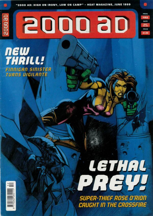 2000 AD #1152