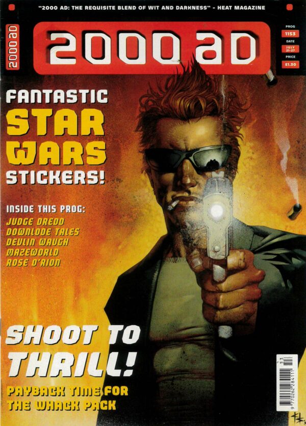 2000 AD #1153