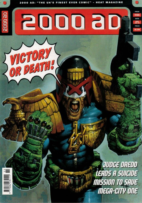 2000 AD #1155