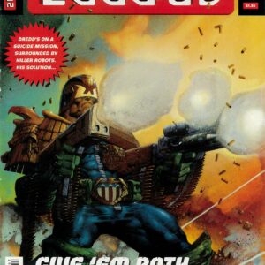 2000 AD #1157 2000 AD #1157