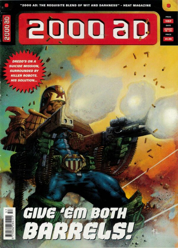 2000 AD #1157