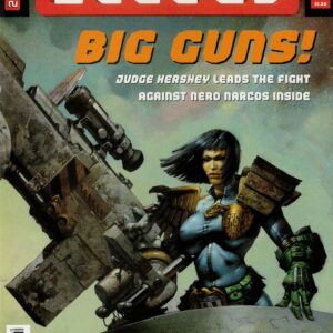 2000 AD #1160 2000 AD #1160