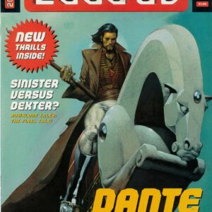 2000 AD #1161 2000 AD #1161