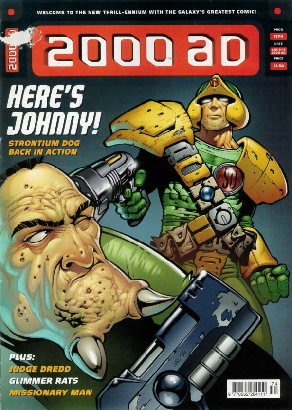 2000 AD #1174