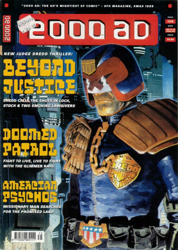 2000 AD #1175