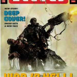 2000 AD #1177