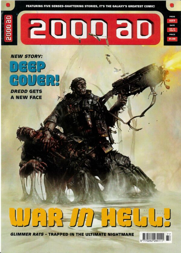 2000 AD #1177