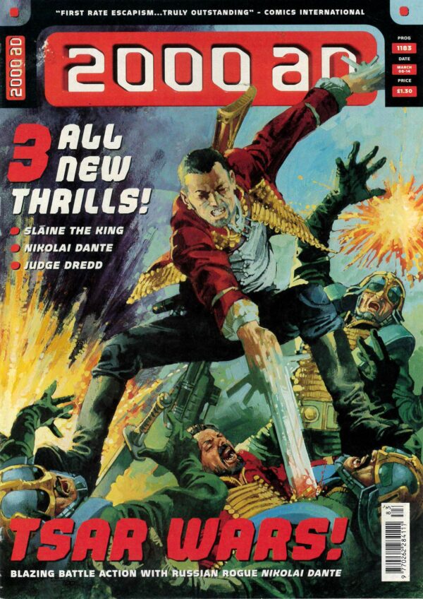 2000 AD #1183