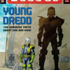 2000 AD #1187