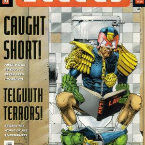 2000 AD #1194