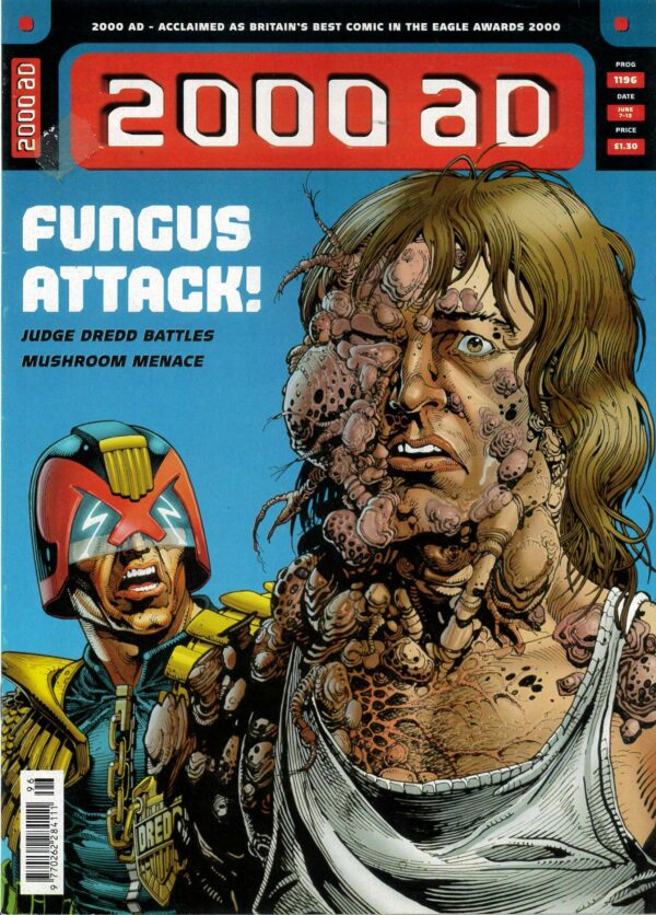 2000 AD #1196