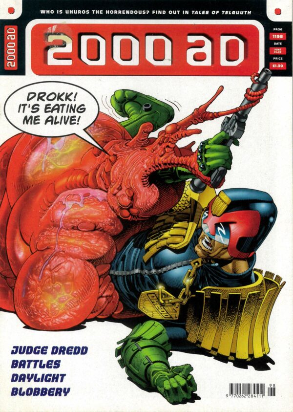 2000 AD #1198