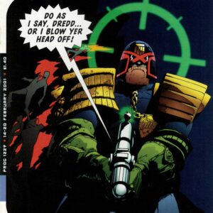 2000 AD #1229
