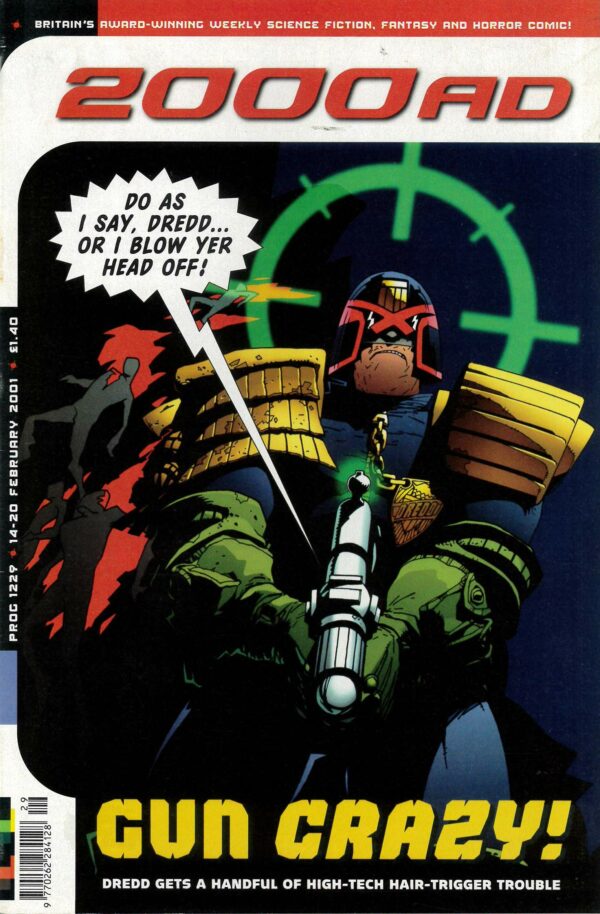 2000 AD #1229