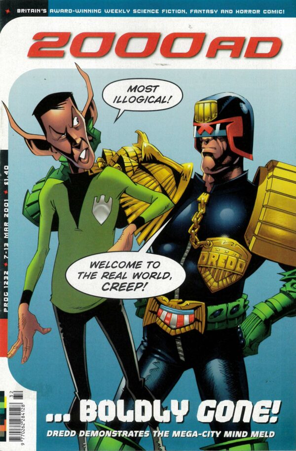 2000 AD #1232